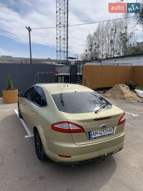 Седан Ford Mondeo 2007 в Коростені