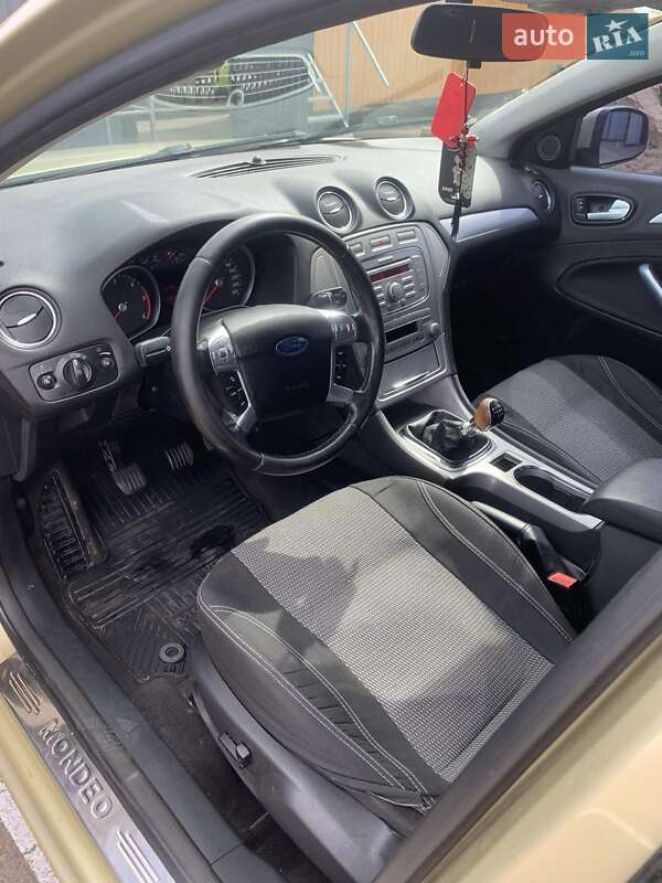 Седан Ford Mondeo 2007 в Коростені