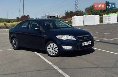 Лифтбек Ford Mondeo 2009 в 