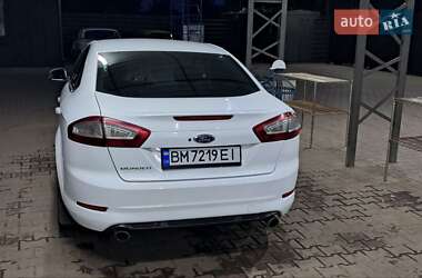 Седан Ford Mondeo 2012 в Сумах
