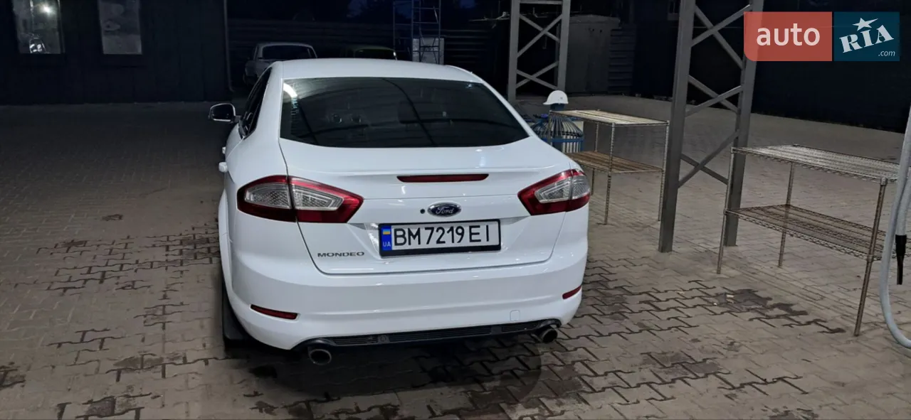2013 Ford Mondeo - мініатюра 19