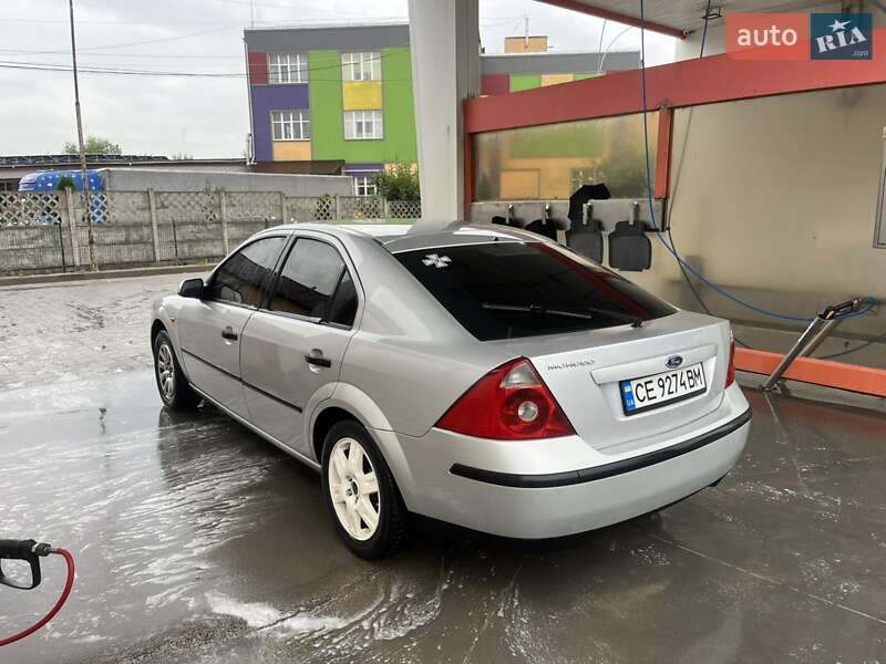 Лифтбек Ford Mondeo 2001 в Черновцах фото 7 Лифтбек Ford Mondeo 2001 в Черновцах