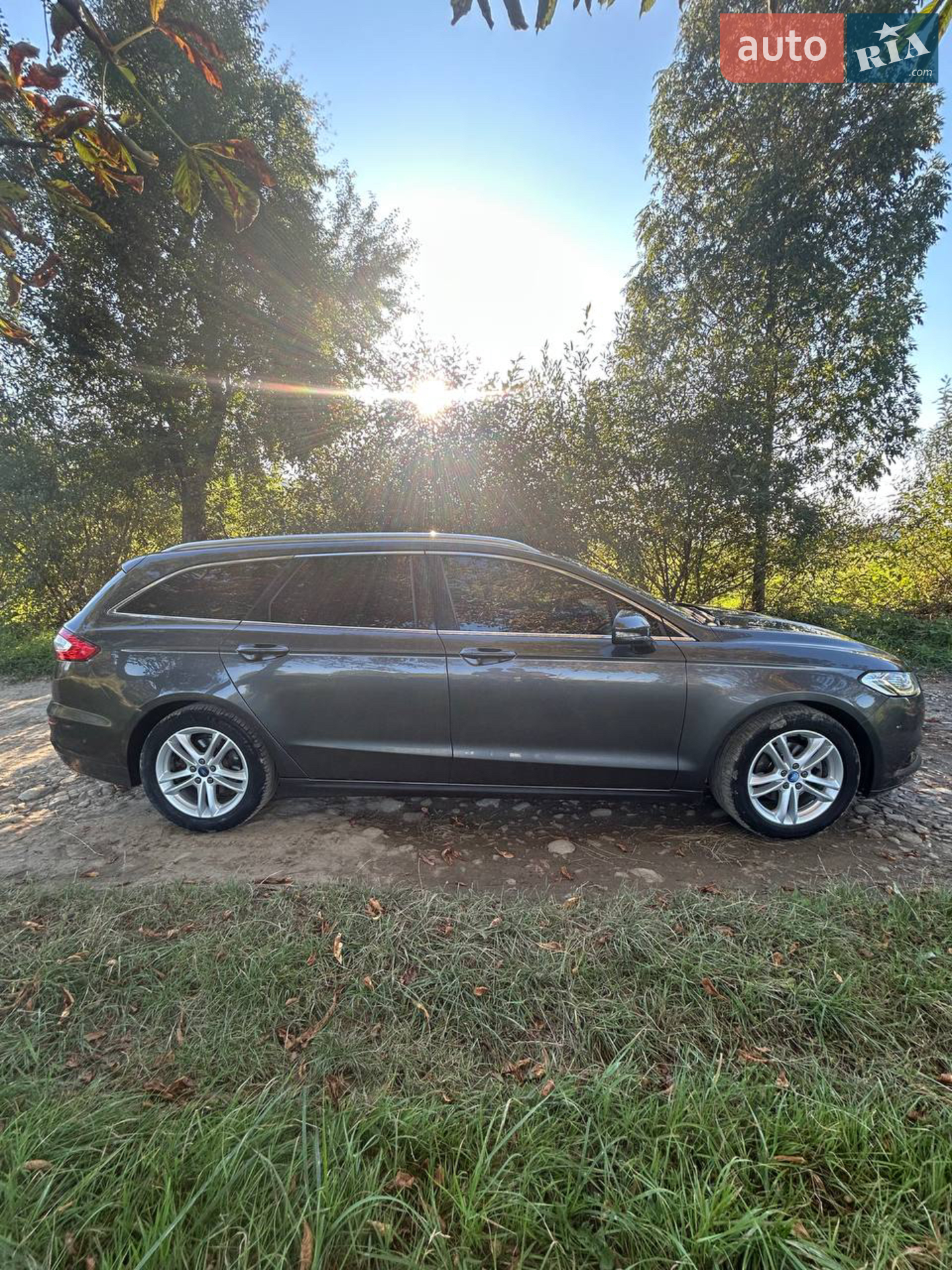 2015 Ford Mondeo - мініатюра 12