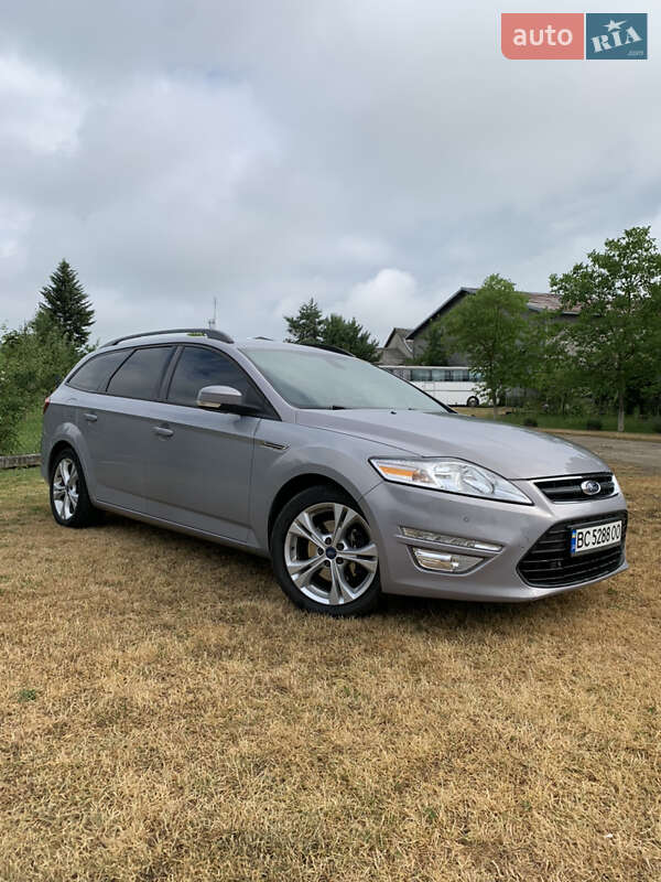Універсал Ford Mondeo 2011 в 