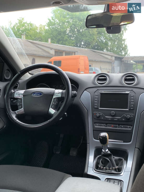 Універсал Ford Mondeo 2011 в Львові фото 7 Універсал Ford Mondeo 2011 в Львові