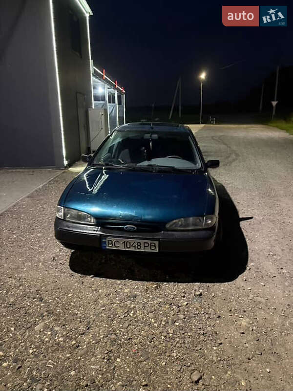 Ford Mondeo 1993