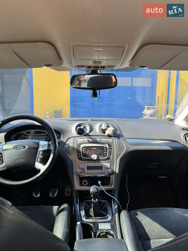 Седан Ford Mondeo 2007 в Киеве