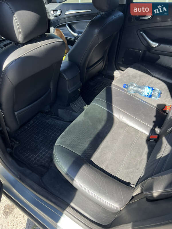 Седан Ford Mondeo 2007 в Киеве