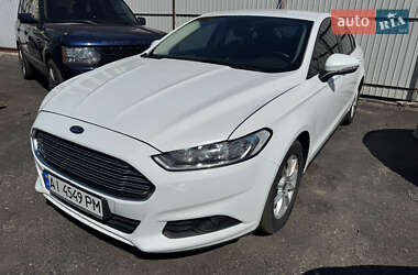 Лифтбек Ford Mondeo 2017 в Киеве
