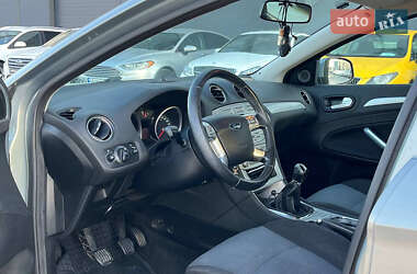 Седан Ford Mondeo 2008 в 