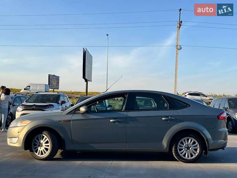Седан Ford Mondeo 2008 в Львове