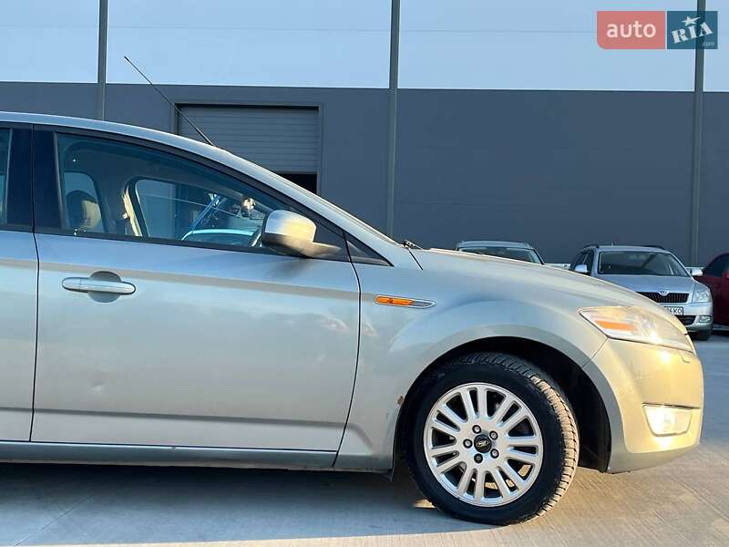 Седан Ford Mondeo 2008 в Львове