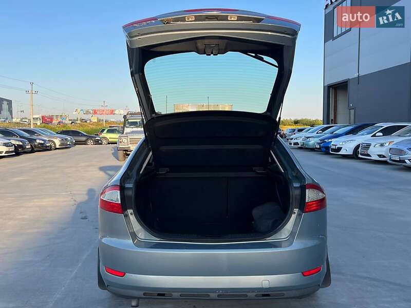 Седан Ford Mondeo 2008 в Львове