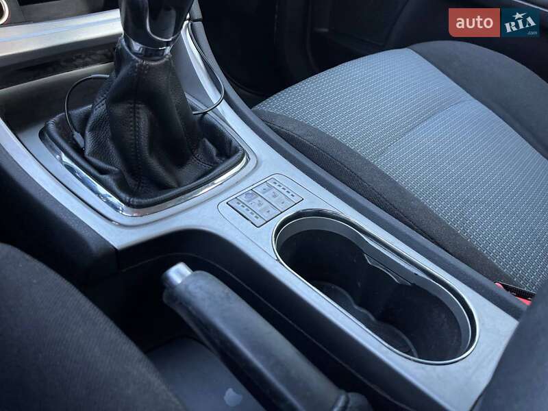 Седан Ford Mondeo 2008 в Львове