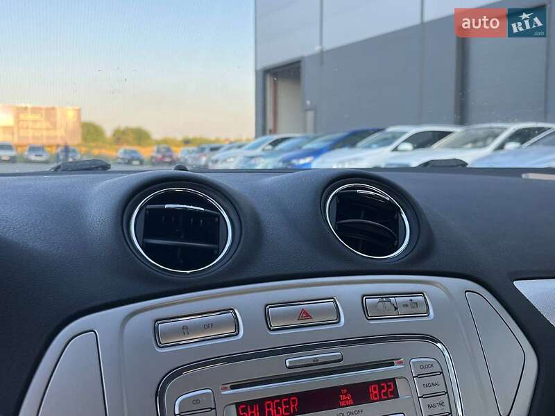 Седан Ford Mondeo 2008 в Львове