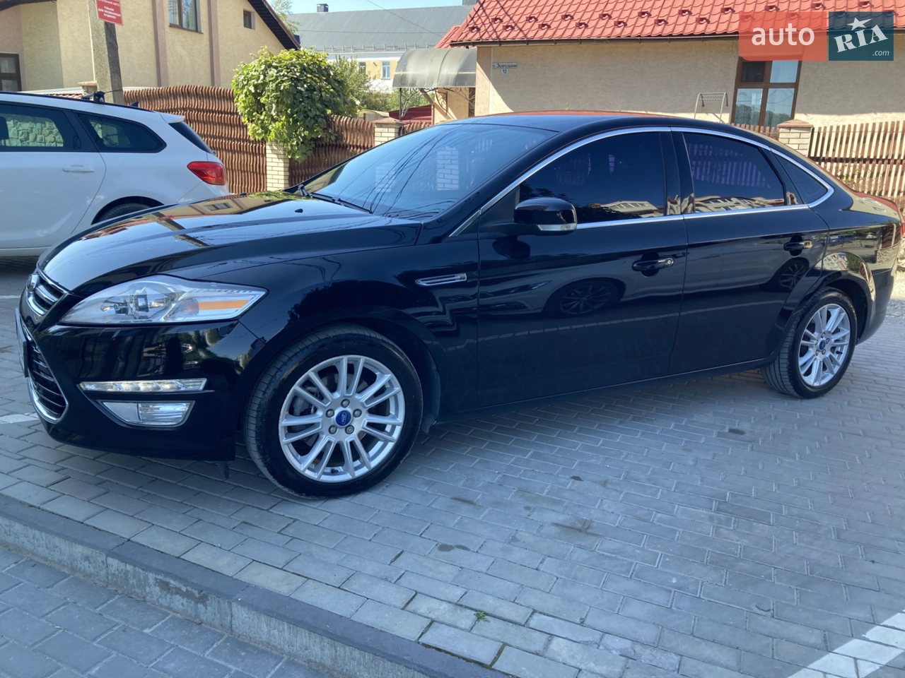 2010 Ford Mondeo - мініатюра 30