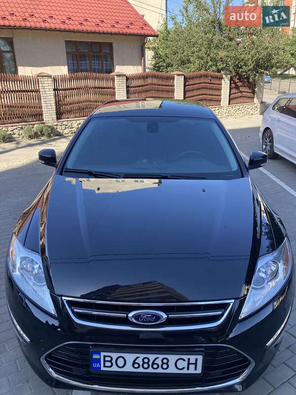 Седан Ford Mondeo 2011 в Тернополі фото 26 Седан Ford Mondeo 2011 в Тернополі