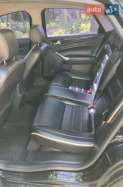 Седан Ford Mondeo 2011 в 