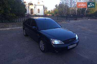 Ліфтбек Ford Mondeo 2002 в Миколаєві