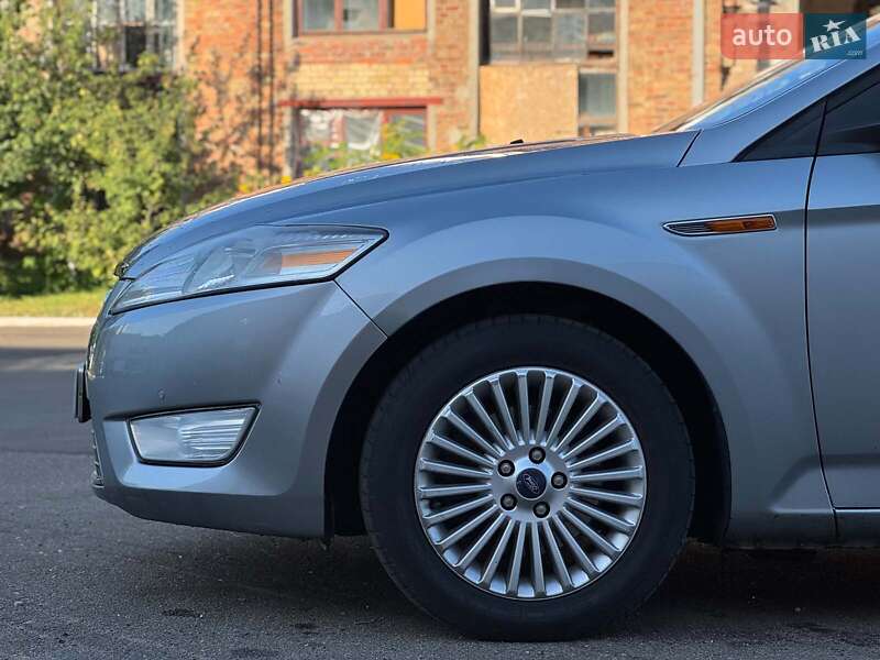 Универсал Ford Mondeo 2008 в Киеве фото 4 Универсал Ford Mondeo 2008 в Киеве