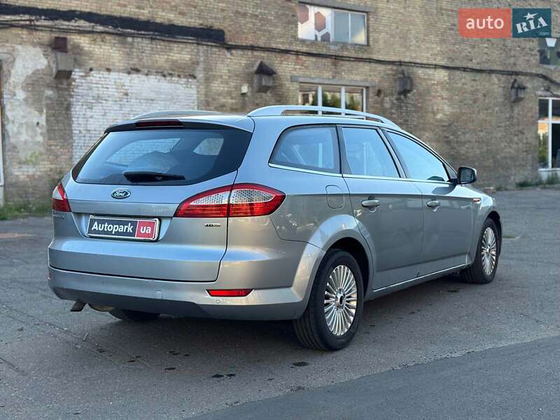 Универсал Ford Mondeo 2008 в Киеве фото 9 Универсал Ford Mondeo 2008 в Киеве