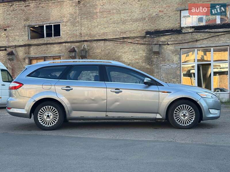 Универсал Ford Mondeo 2008 в Киеве фото 12 Универсал Ford Mondeo 2008 в Киеве
