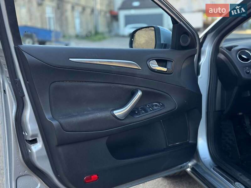 Универсал Ford Mondeo 2008 в Киеве фото 17 Универсал Ford Mondeo 2008 в Киеве