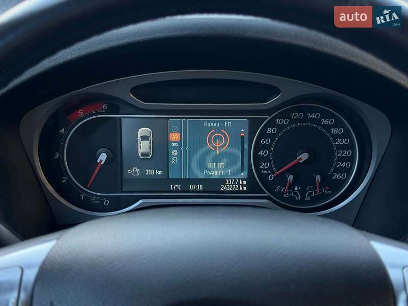 Универсал Ford Mondeo 2008 в Киеве фото 25 Универсал Ford Mondeo 2008 в Киеве