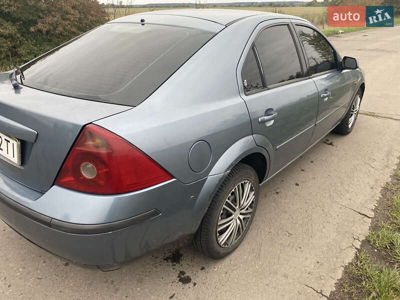 Седан Ford Mondeo 2001 в Шептицькому фото 3 Седан Ford Mondeo 2001 в Шептицькому