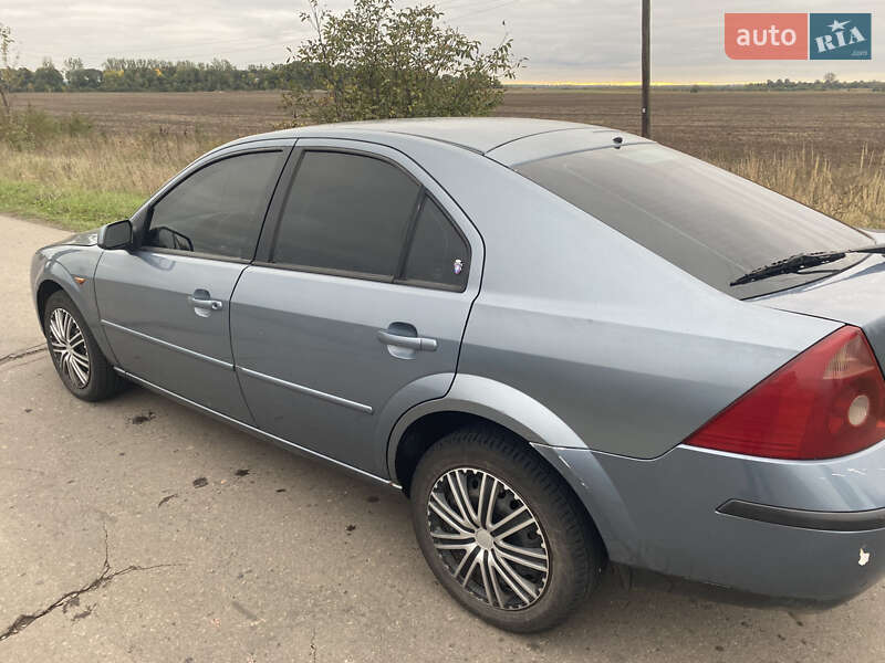 Седан Ford Mondeo 2001 в Шептицькому фото 5 Седан Ford Mondeo 2001 в Шептицькому