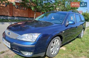 Універсал Ford Mondeo 2005 в Вишневому