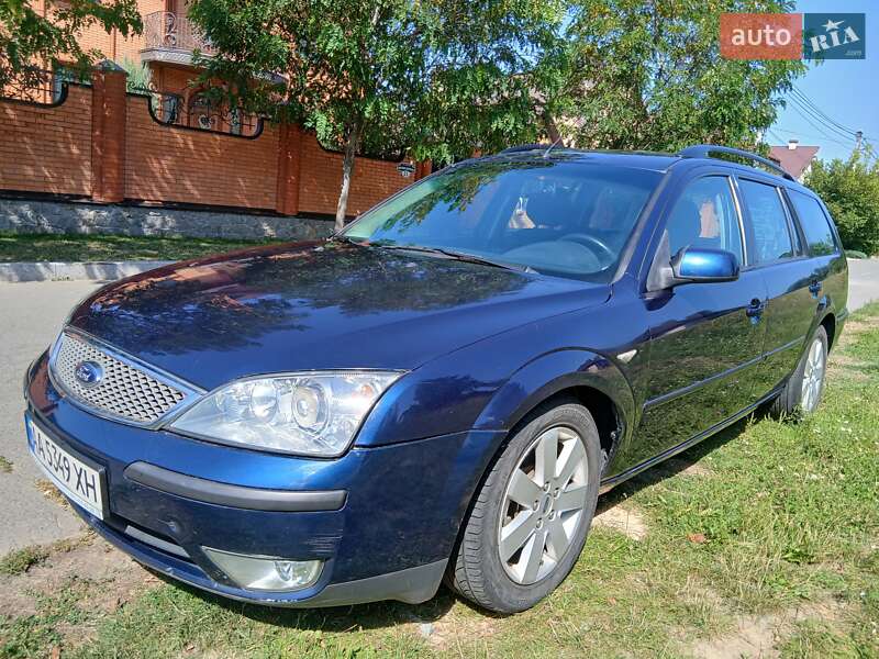 Ford Mondeo 2005