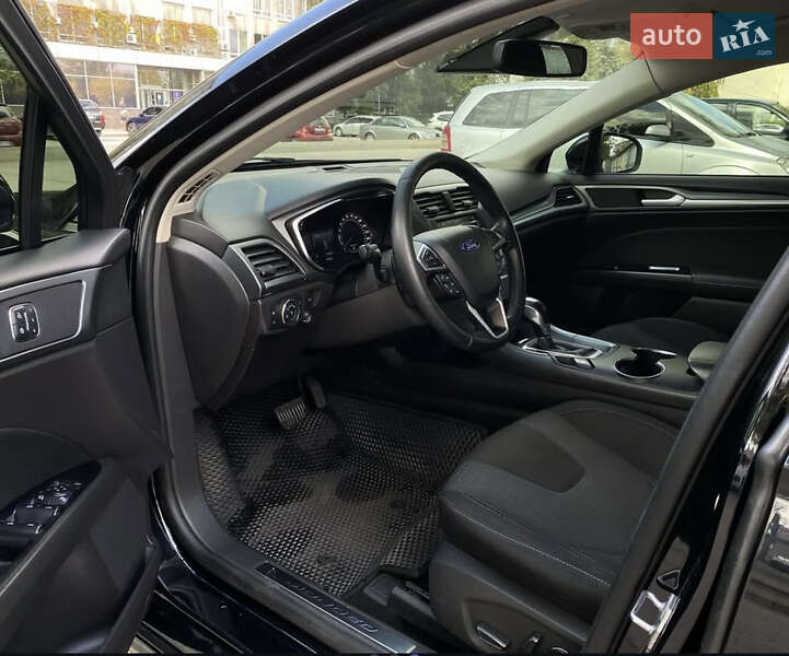 Универсал Ford Mondeo 2017 в Днепре