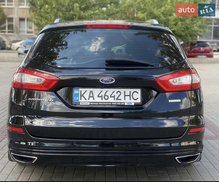 Универсал Ford Mondeo 2017 в Днепре