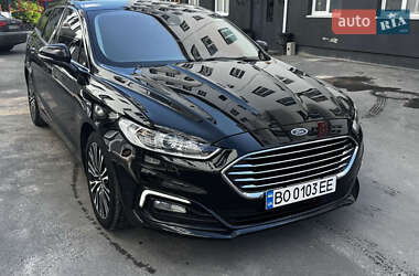 Универсал Ford Mondeo 2019 в Тернополе