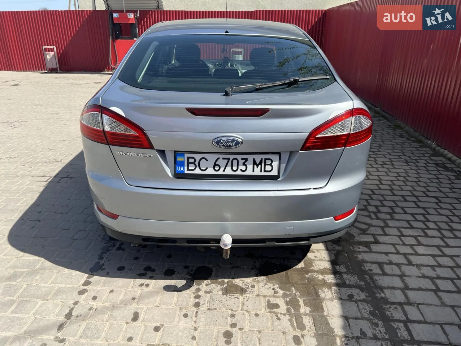 2010 Ford Mondeo - мініатюра 19