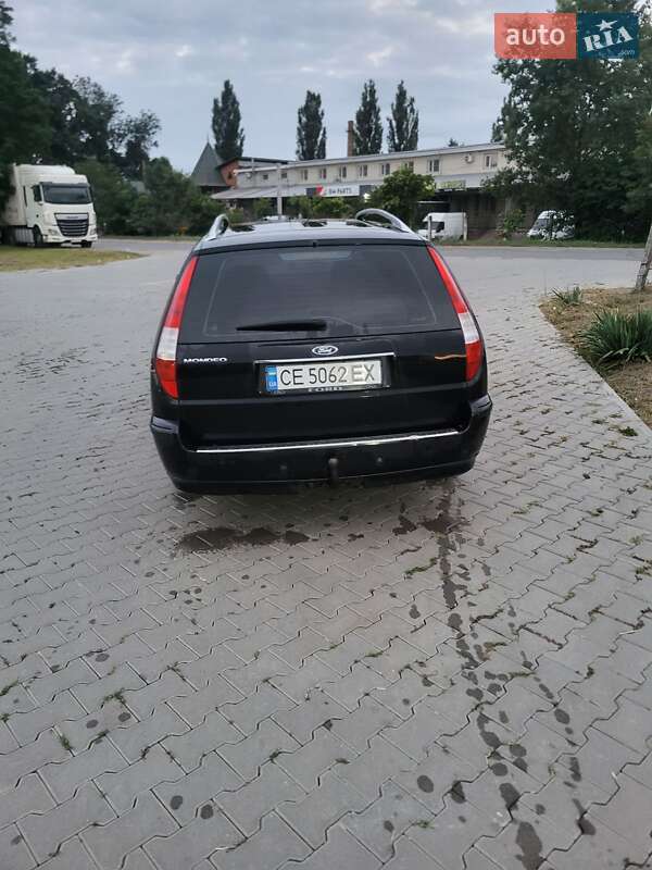 Универсал Ford Mondeo 2007 в Черновцах