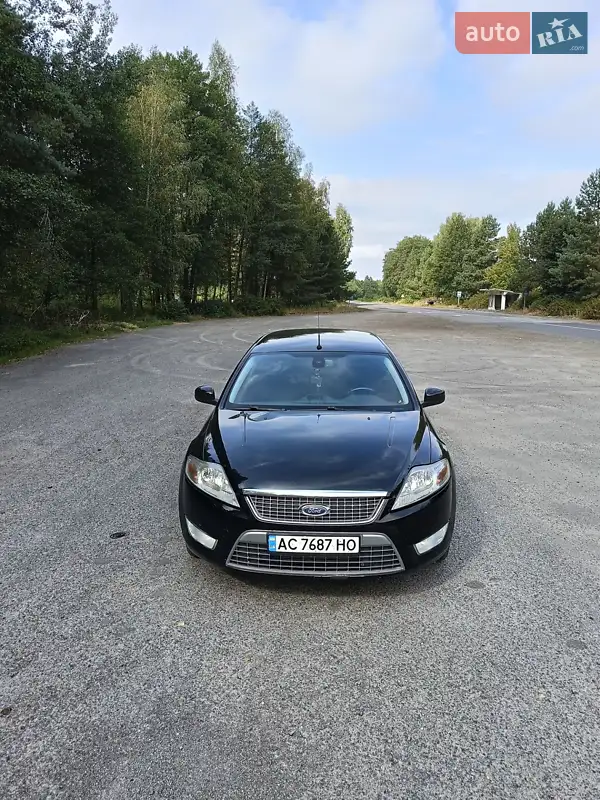 Ford Mondeo