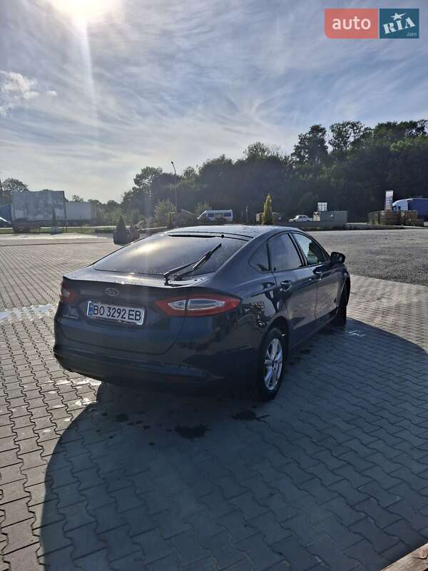 Лифтбек Ford Mondeo 2015 в Тернополе