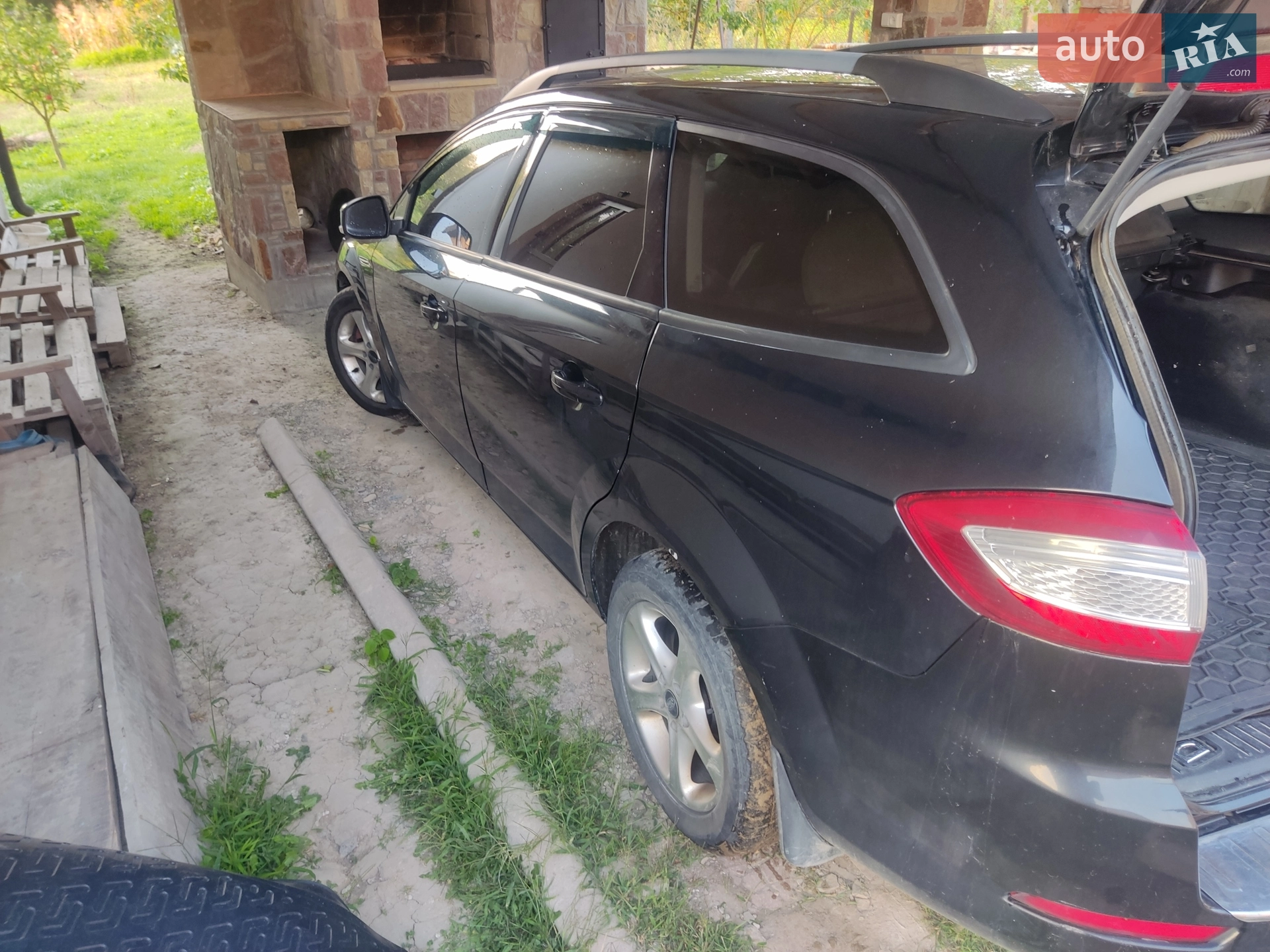 2011 Ford Mondeo - мініатюра 4