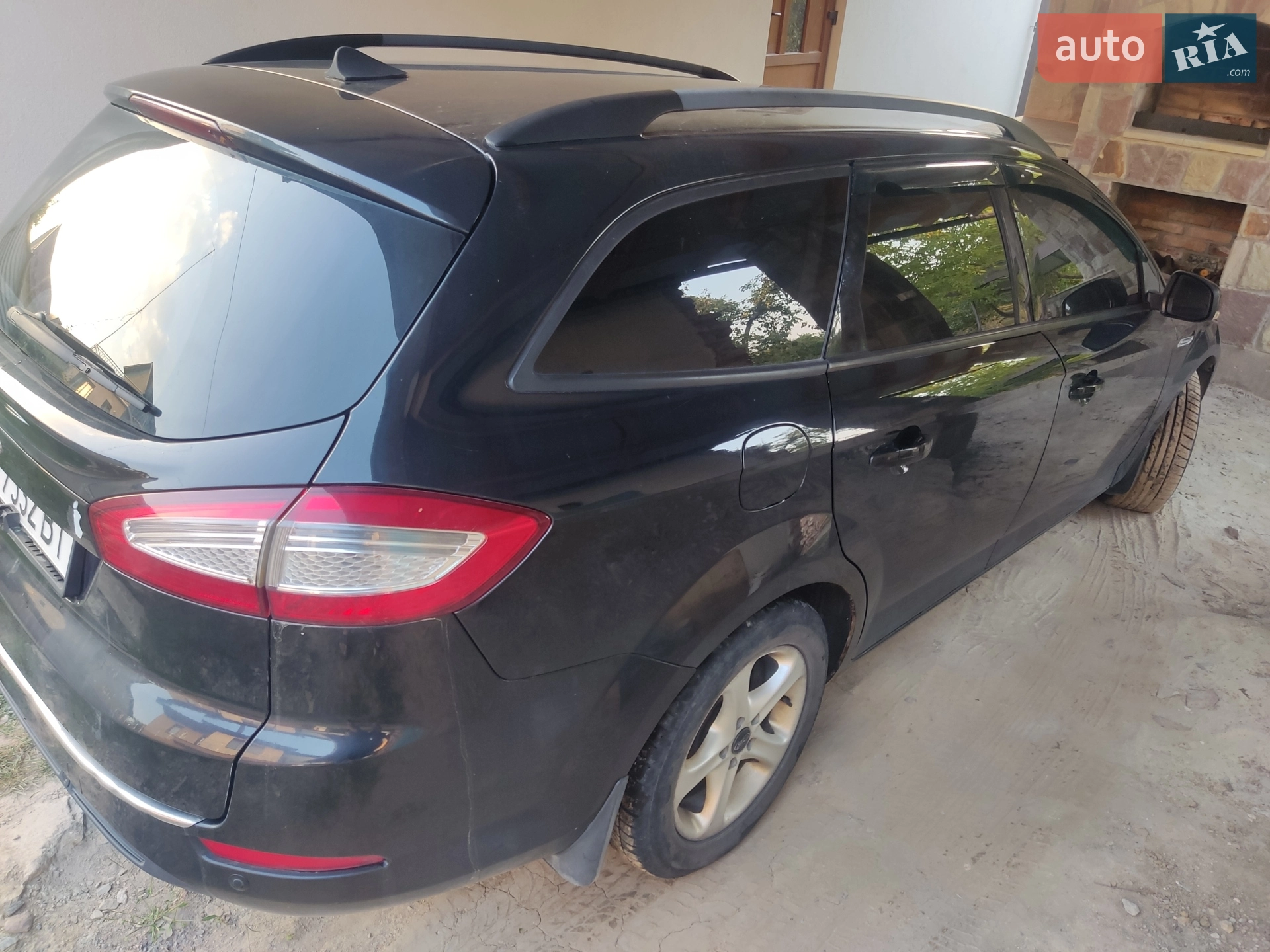2011 Ford Mondeo - мініатюра 7