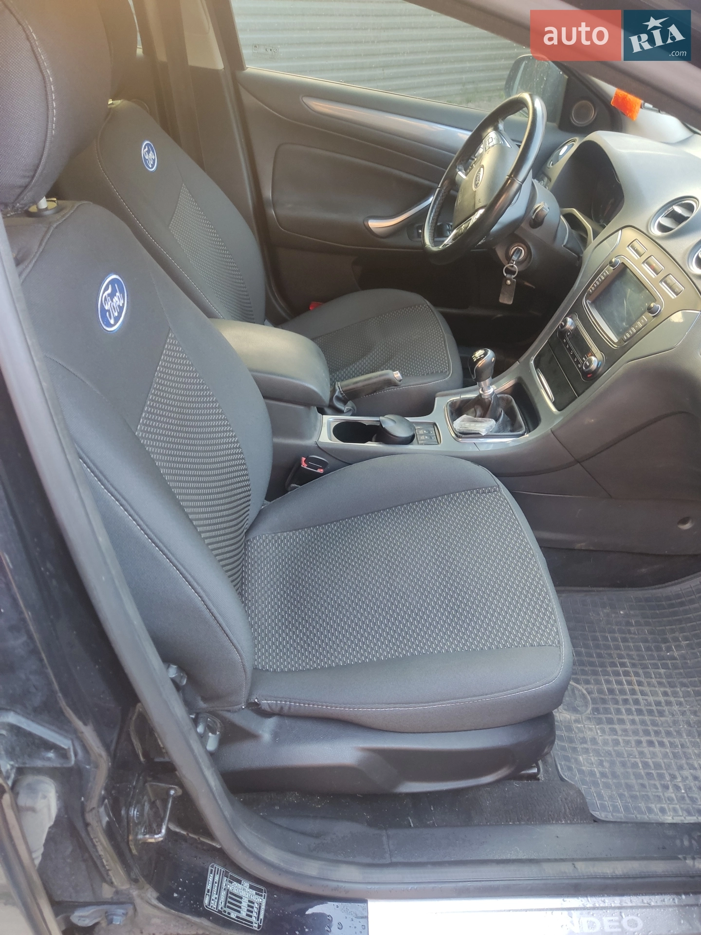 2011 Ford Mondeo - мініатюра 12