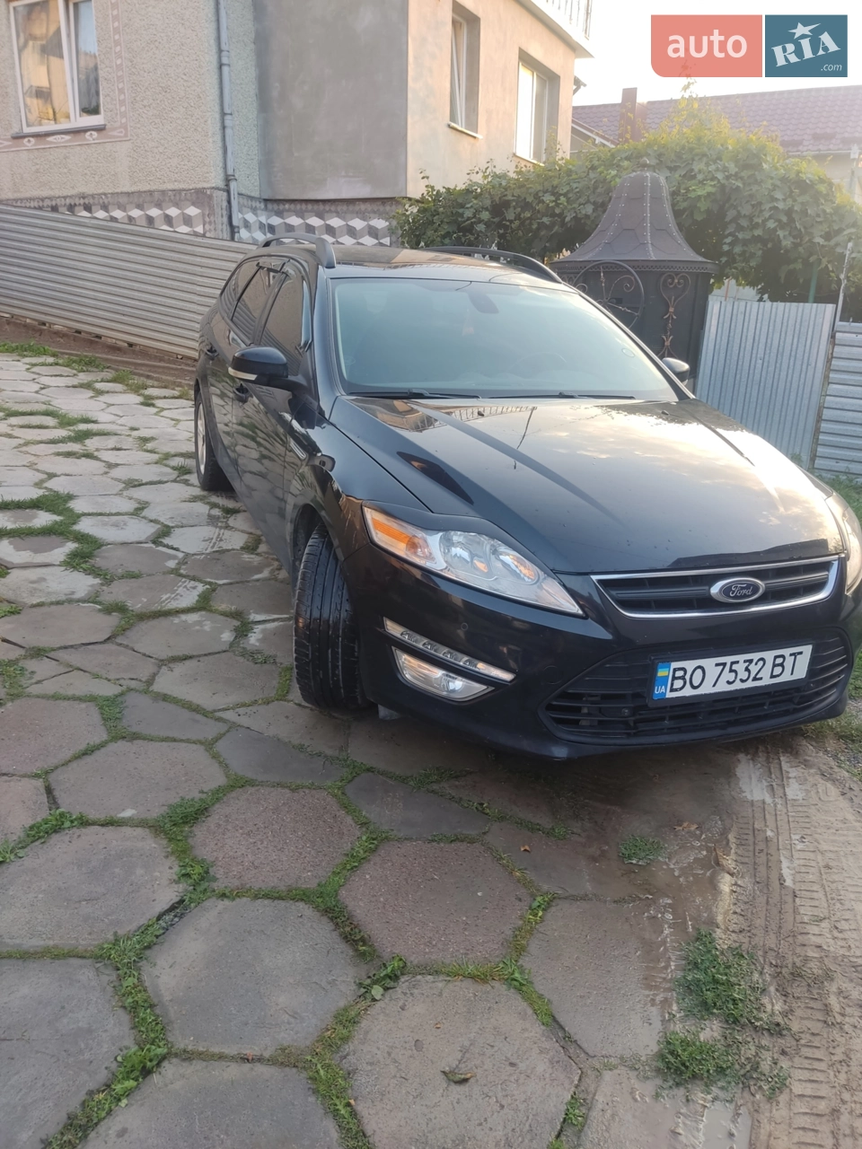 2011 Ford Mondeo - мініатюра 50