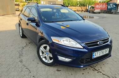Універсал Ford Mondeo 2011 в Івано-Франківську