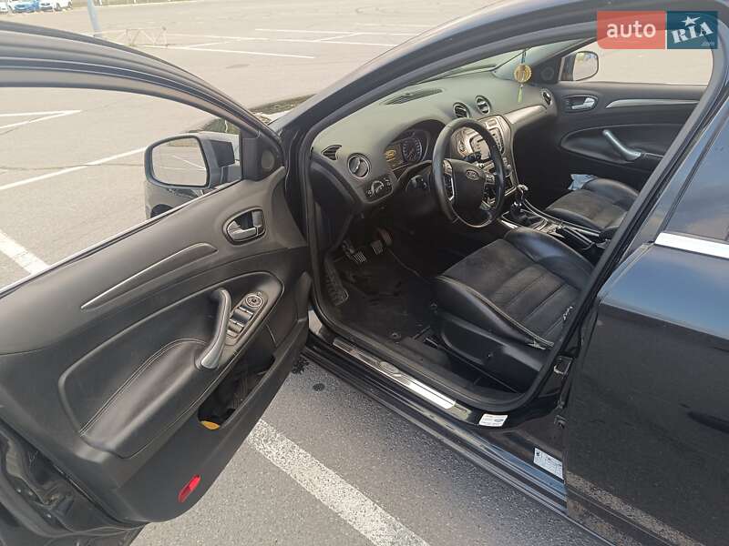 Седан Ford Mondeo 2008 в Днепре
