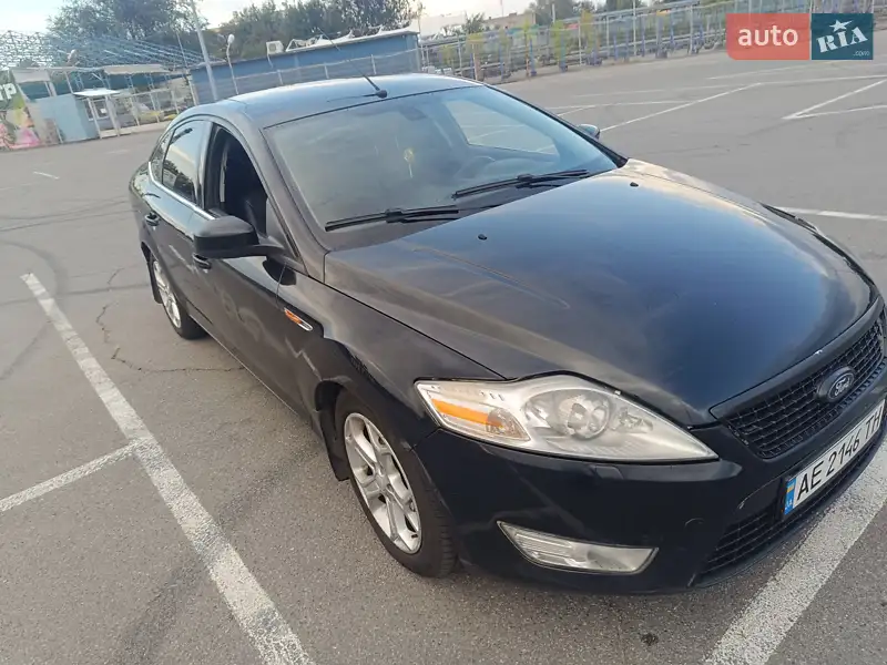 Ford Mondeo 2007 VIN WF05XXGBB57K21664 фото оголошення 17 з 48