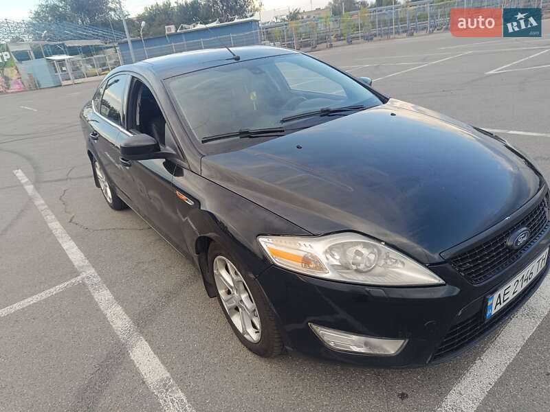 Седан Ford Mondeo 2008 в Днепре