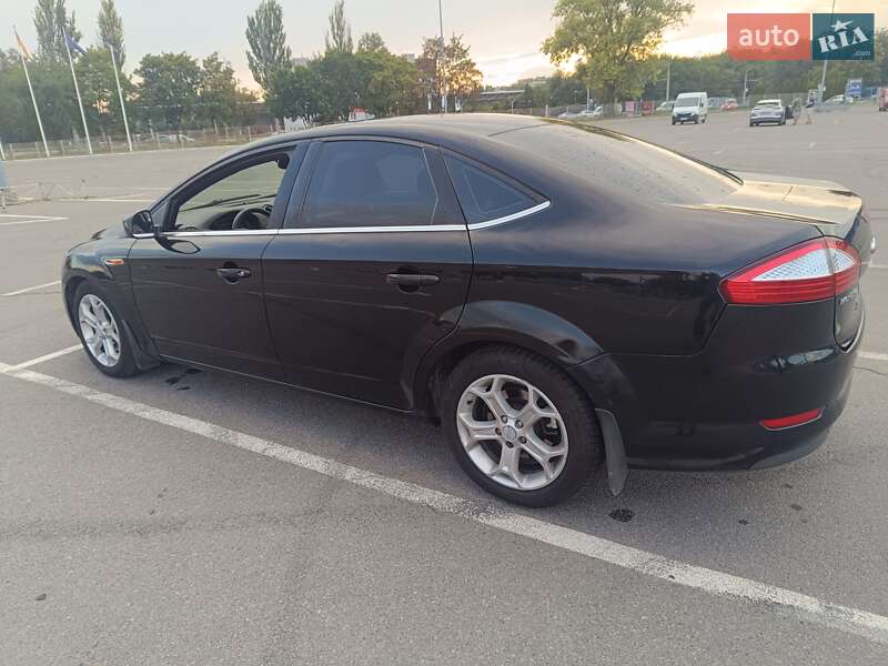 Седан Ford Mondeo 2008 в Днепре