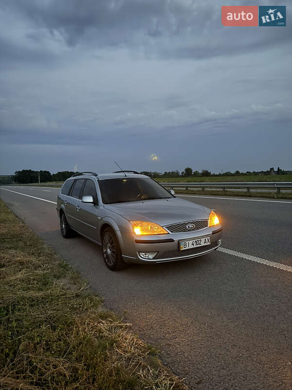 Универсал Ford Mondeo 2006 в Полтаве