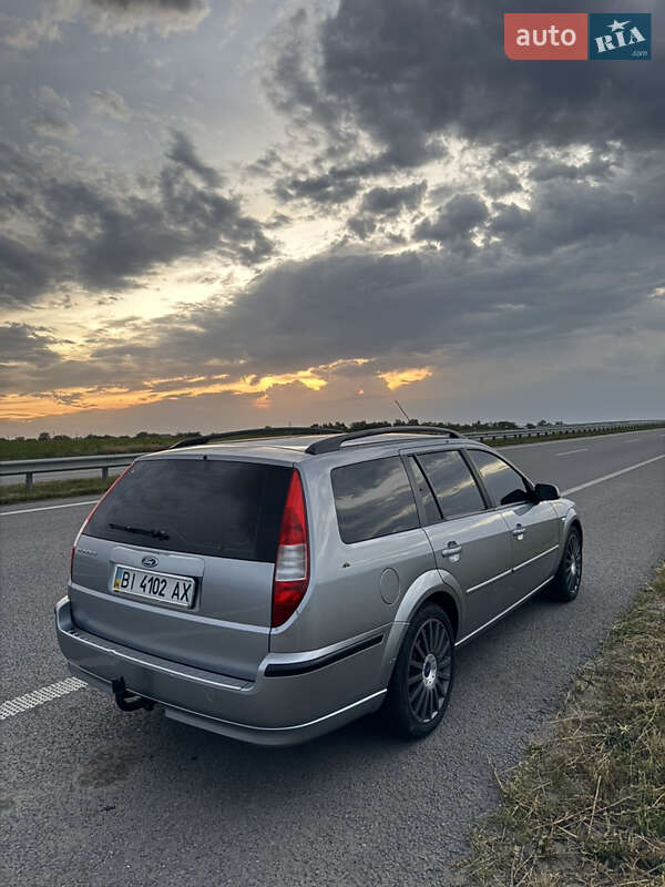 Универсал Ford Mondeo 2006 в Полтаве